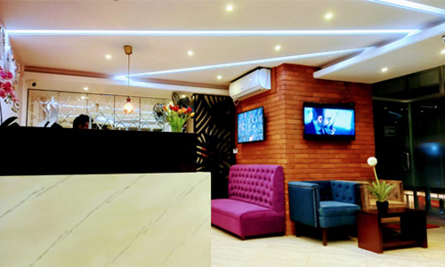 lobby